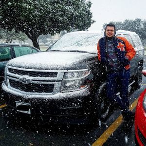 Meet your Posher, Roberto